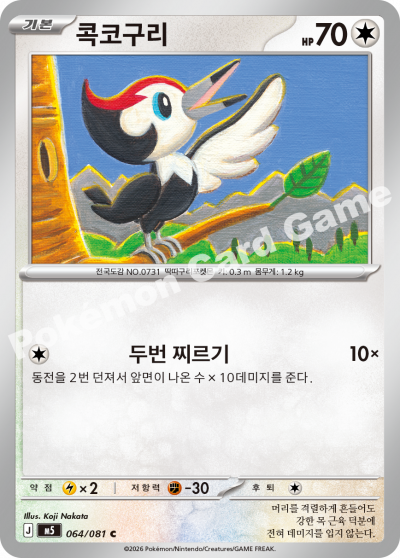 콕코구리