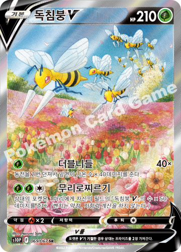 독침붕 V