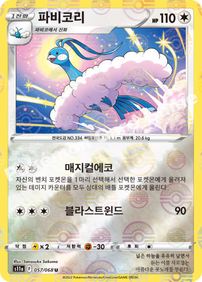 파비코리