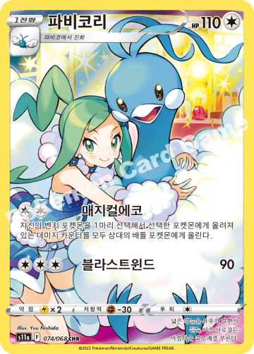 파비코리