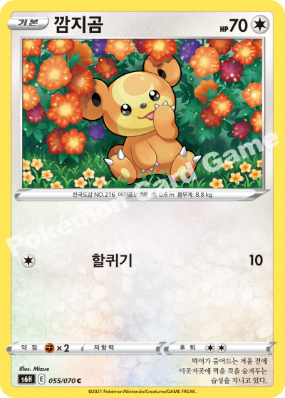 깜지곰
