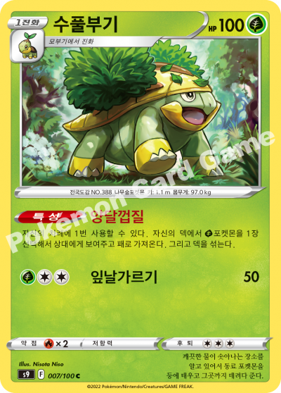 수풀부기