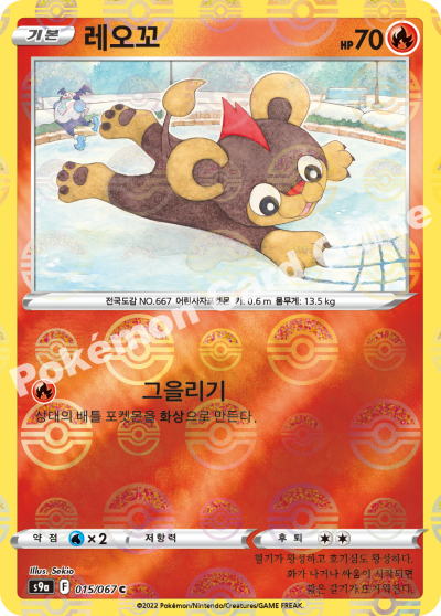 레오꼬