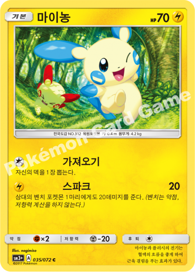 마이농