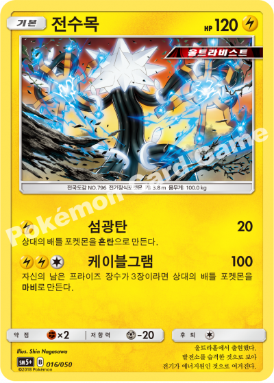 전수목