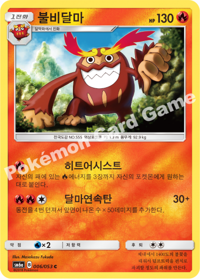 불비달마