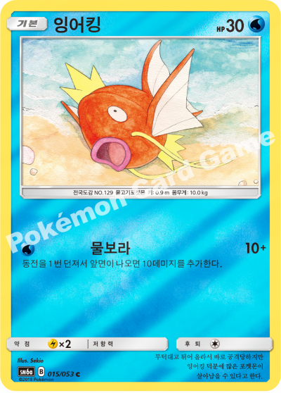 잉어킹