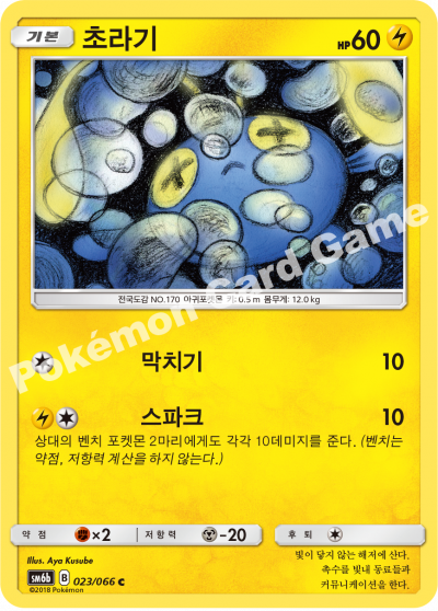 초라기