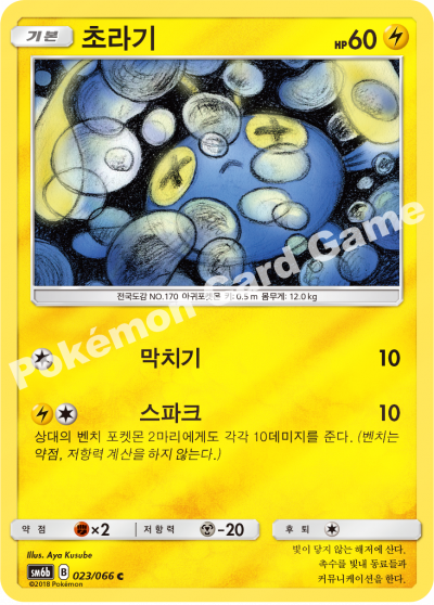 초라기