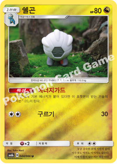 쉘곤