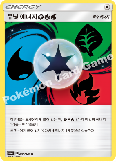 유닛 에너지