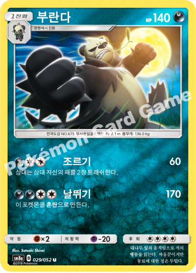 부란다