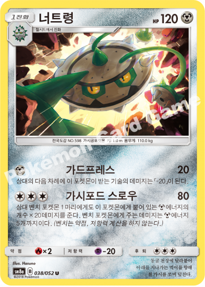 너트령