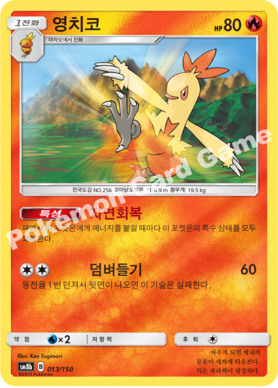 영치코