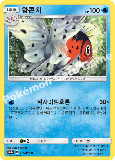 왕콘치