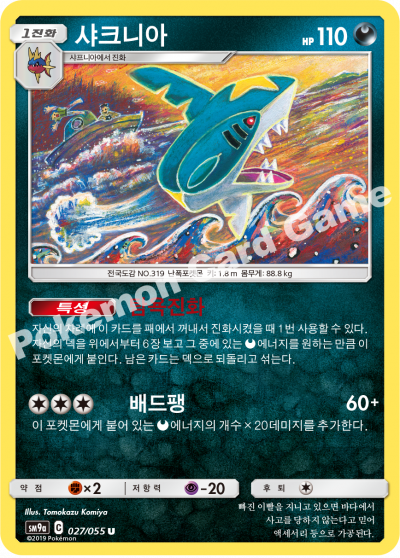 샤크니아