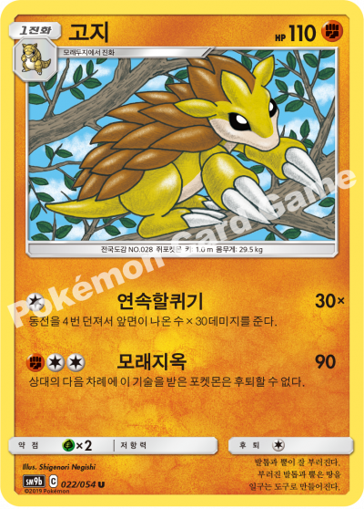 고지