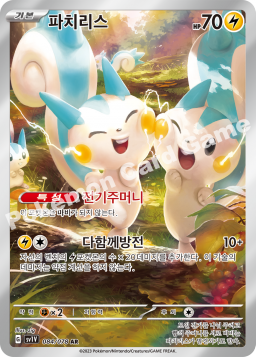 Pachirisu (파치리스)