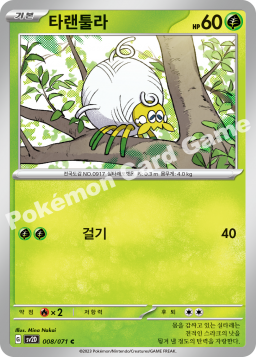 Tarountula (타랜툴라)