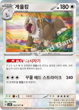 Slaking (게을킹)
