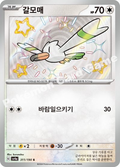 갈모매