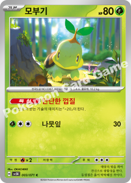 Turtwig (모부기)