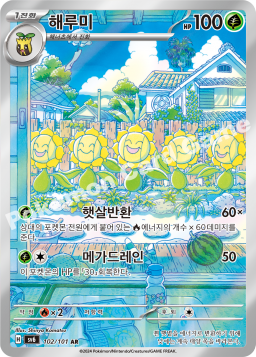 Sunflora (해루미)