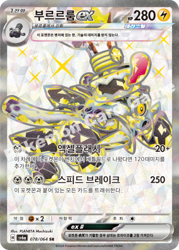 부르르룸 ex