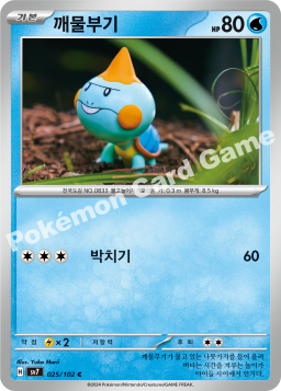 Chewtle (깨물부기)