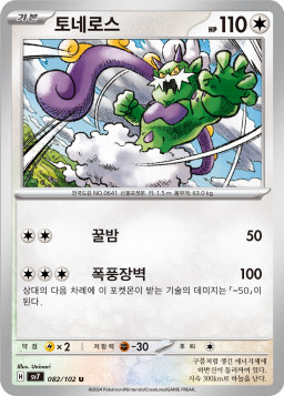 Tornadus (토네로스)