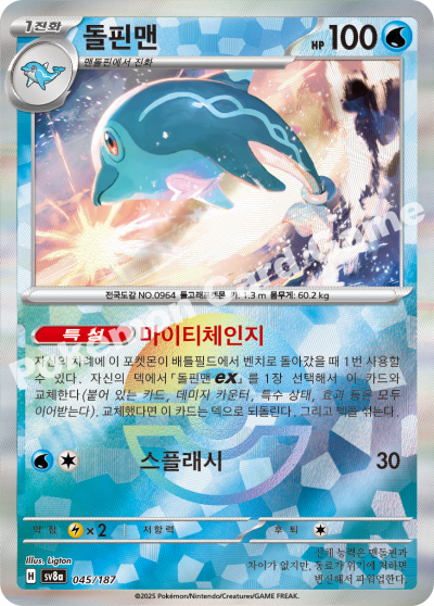 돌핀맨