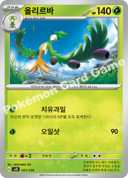 Arboliva (올리르바)