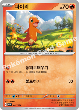 Charmander (파이리)