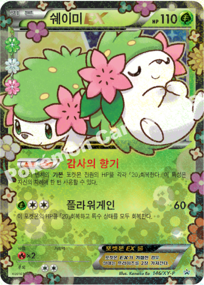 쉐이미 EX